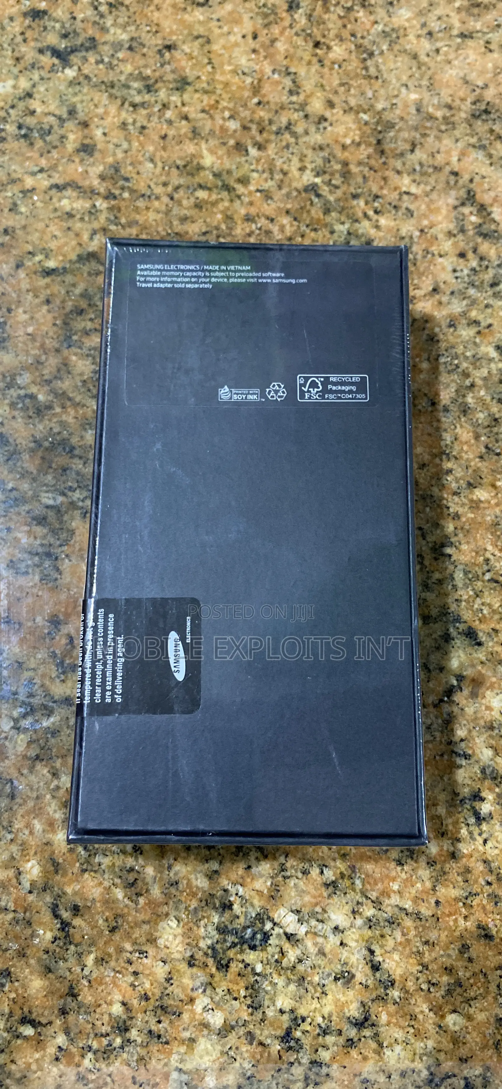 Samsung Galaxy S21 5G 128 GB Black