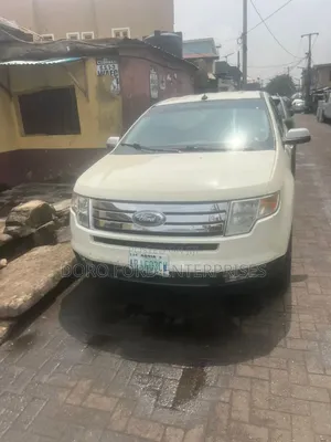 Ford Edge Limited 4dr AWD (3.5L 6cyl 6A) 2010 Off white