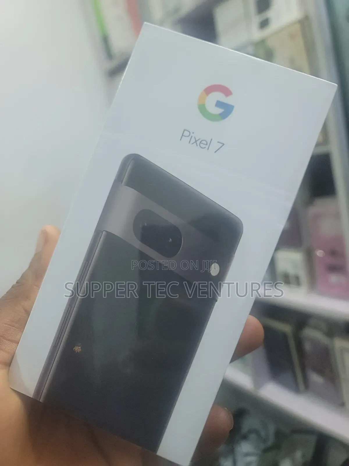 New Google Pixel 128 GB Black