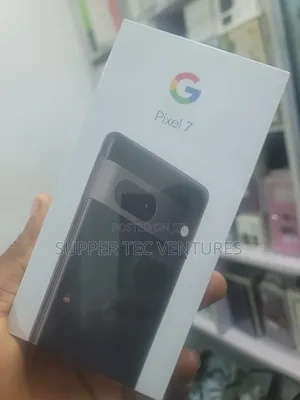 New Google Pixel 128 GB Black