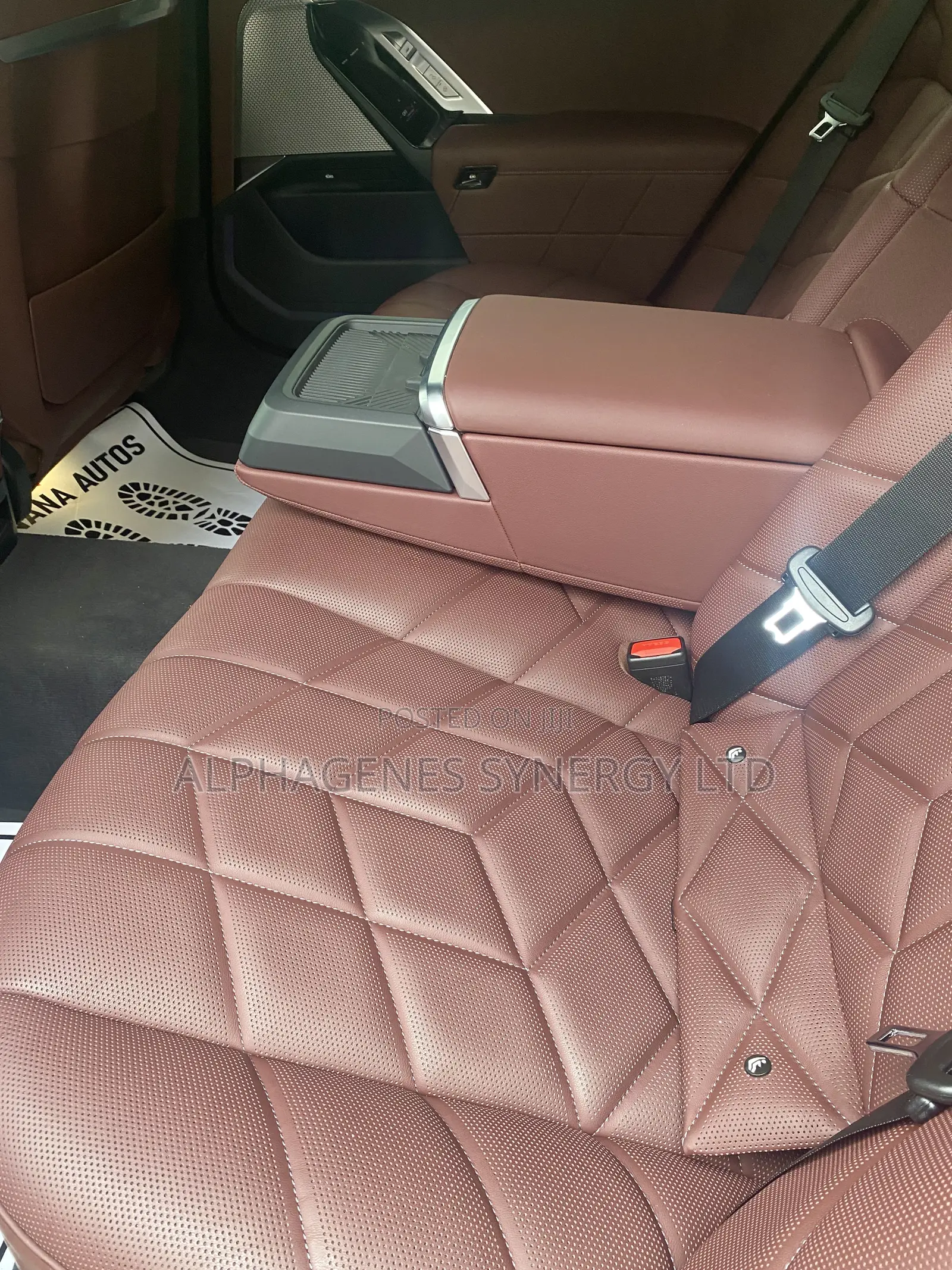 BMW 740 2023 Black
