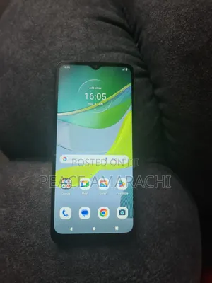 Motorola Moto E13 64 GB Black