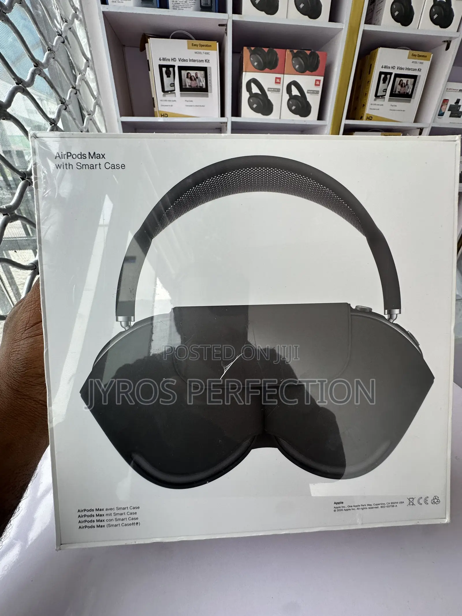 Airpod Max Noise Cancellation