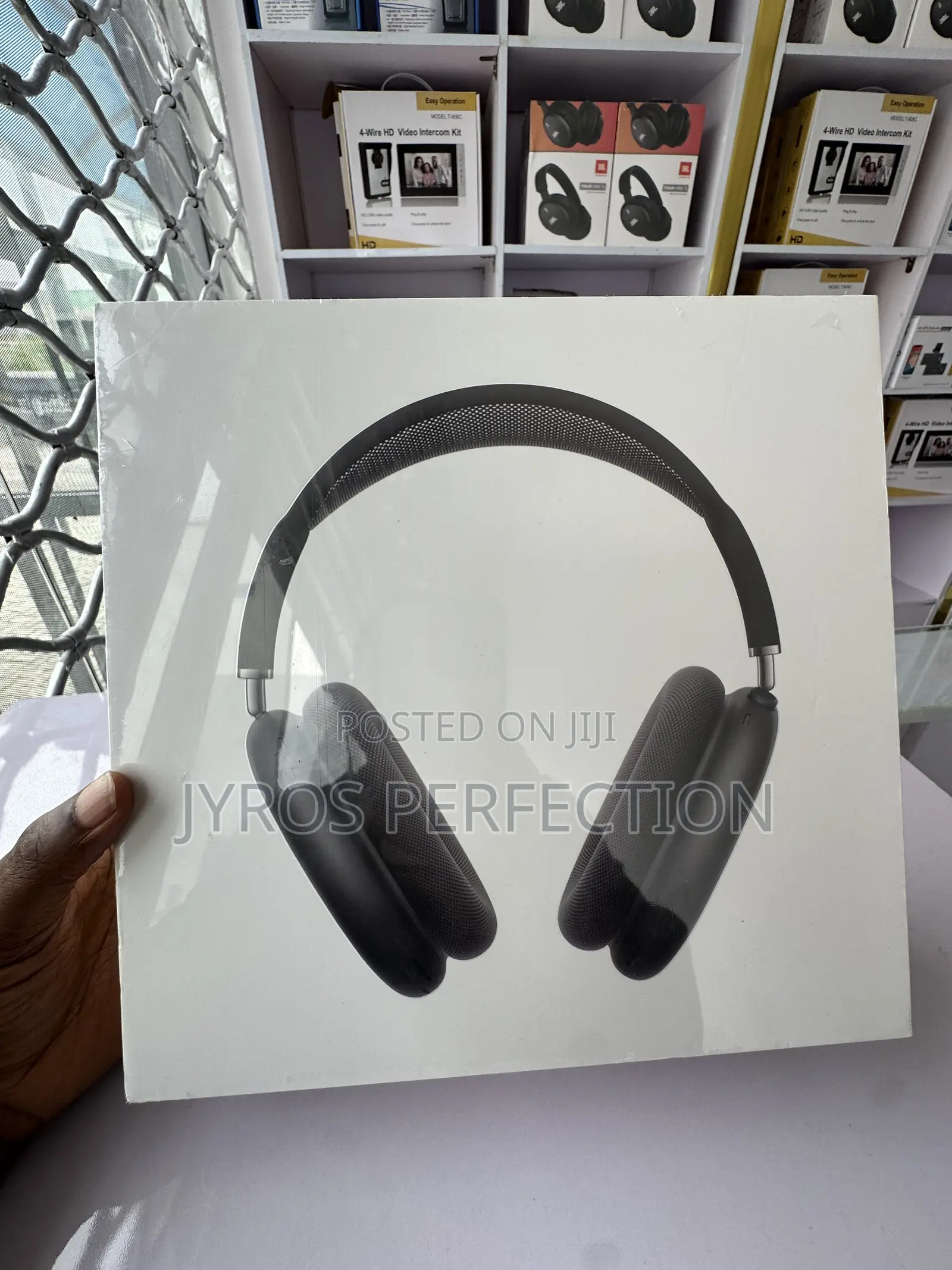 Airpod Max Noise Cancellation