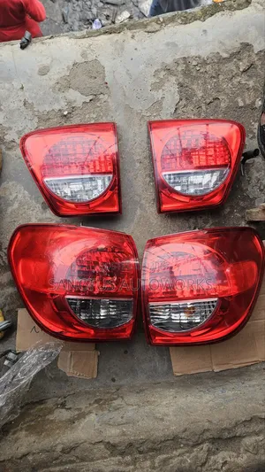 Complete Backlight Toyota Sequoia 2010