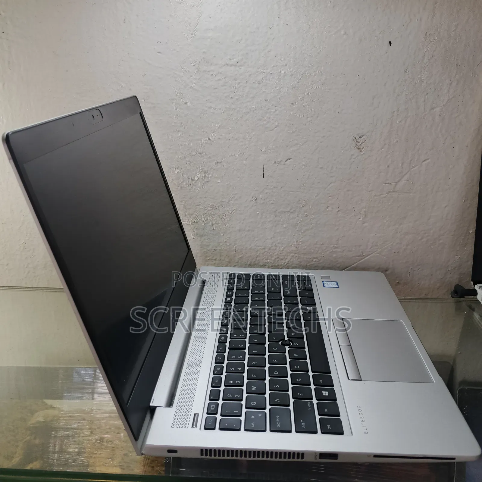 Laptop HP EliteBook 840 G5 8GB Intel Core i5 SSD 256GB