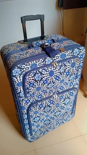 Foreign Used Travel Box, Luggages, Suitcases (Foreign)