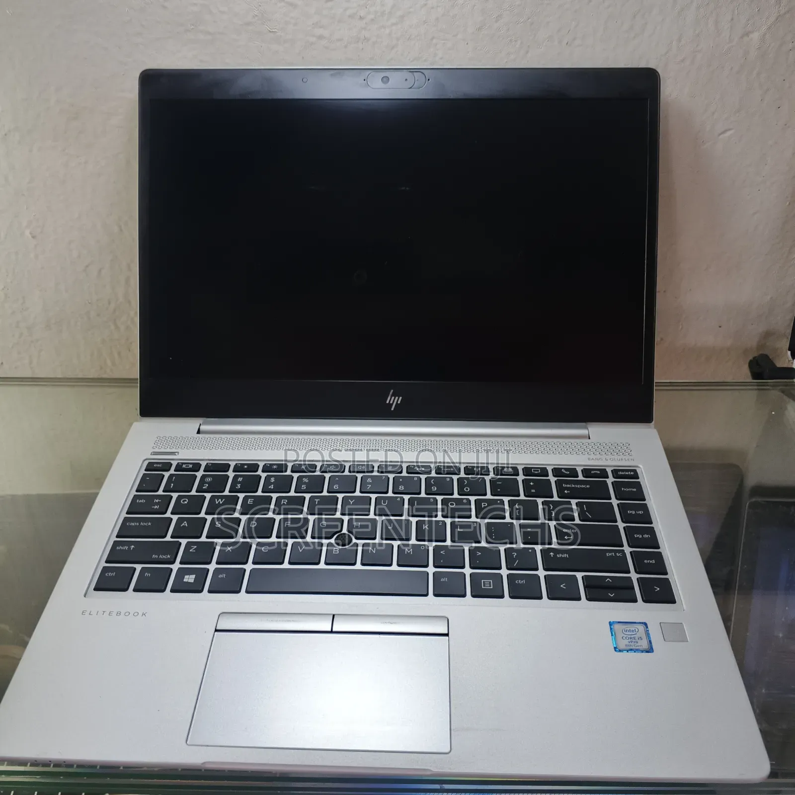 Laptop HP EliteBook 840 G5 8GB Intel Core i5 SSD 256GB