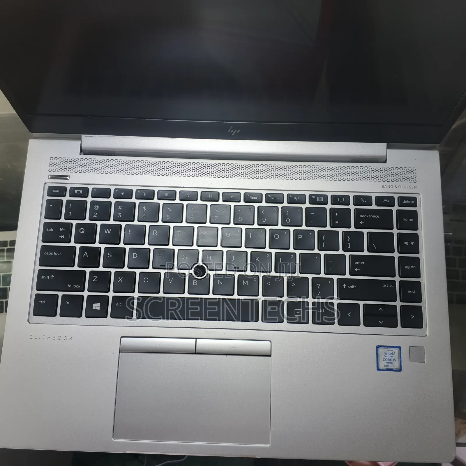 Laptop HP EliteBook 840 G5 8GB Intel Core i5 SSD 256GB