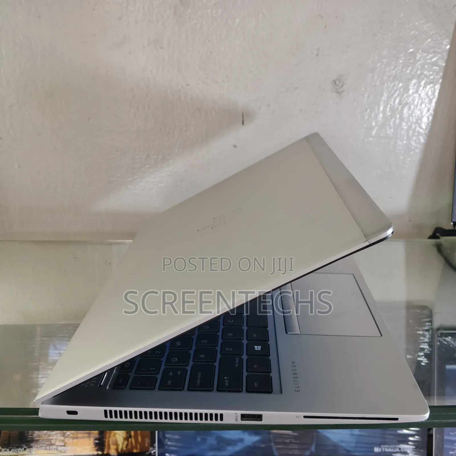 Laptop HP EliteBook 840 G5 8GB Intel Core i5 SSD 256GB