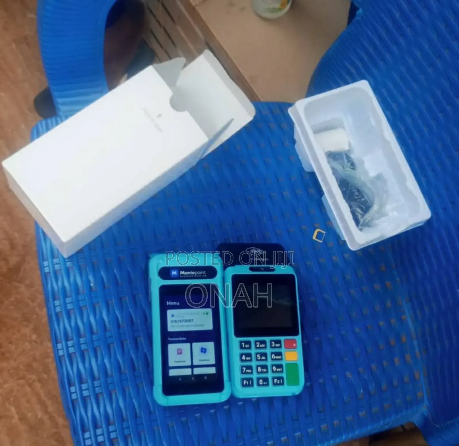 Pos for Sale: Android Version /Button Pos