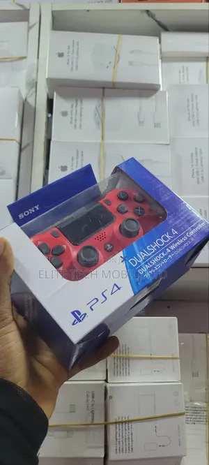 Wireless Controller Ps4