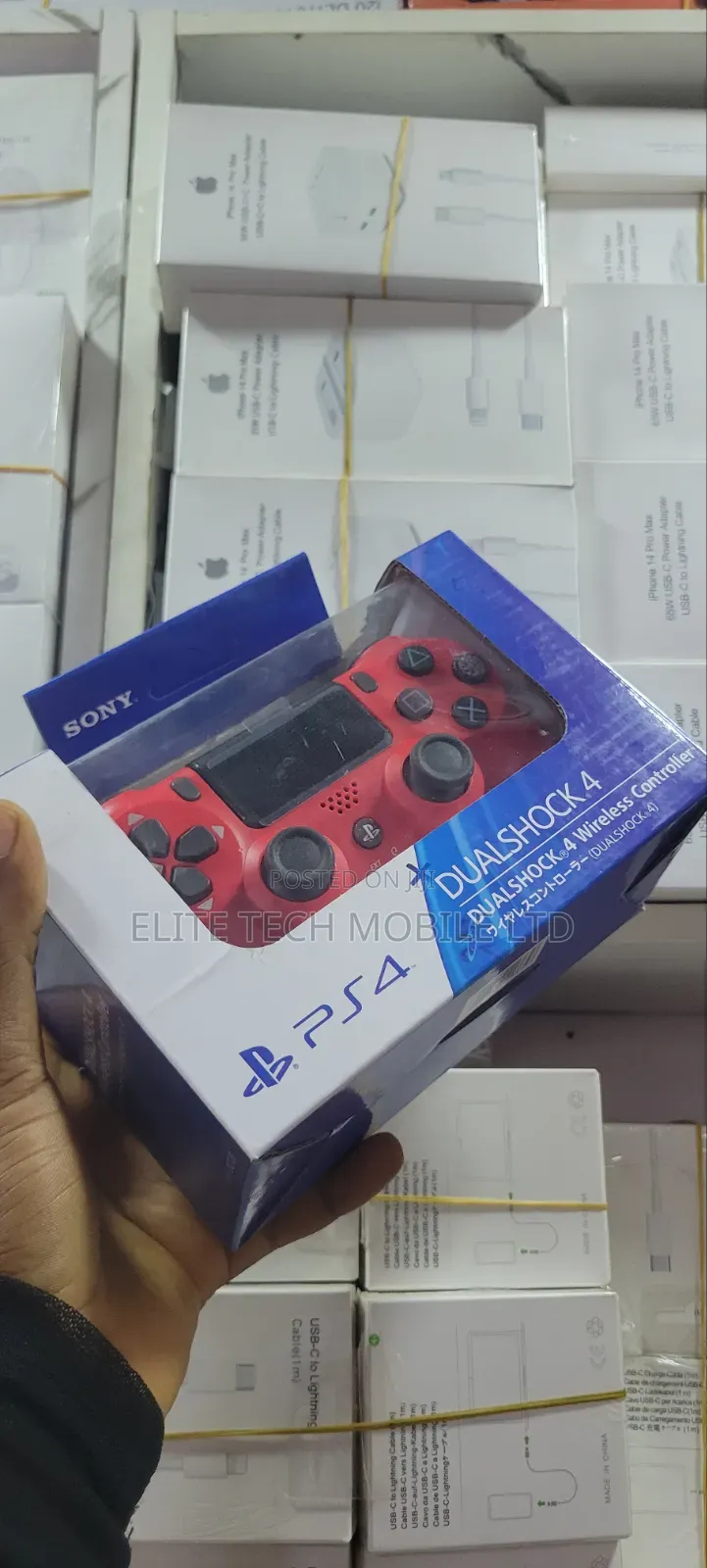Wireless Controller Ps4