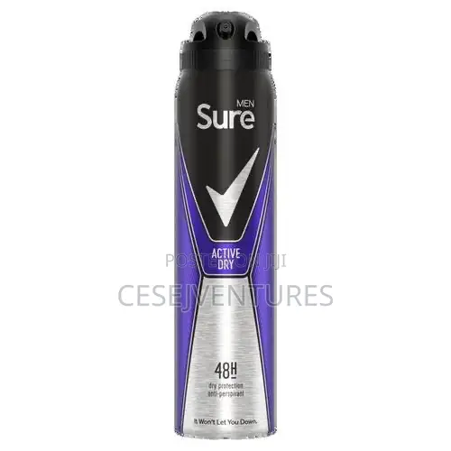Sure Body Spray