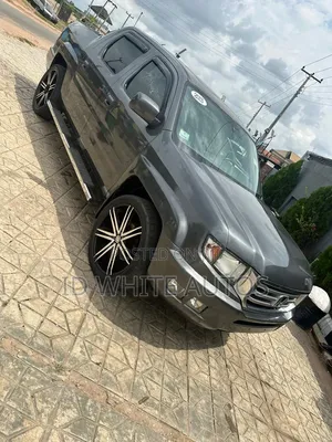 Honda Ridgeline RTS 2013 Black