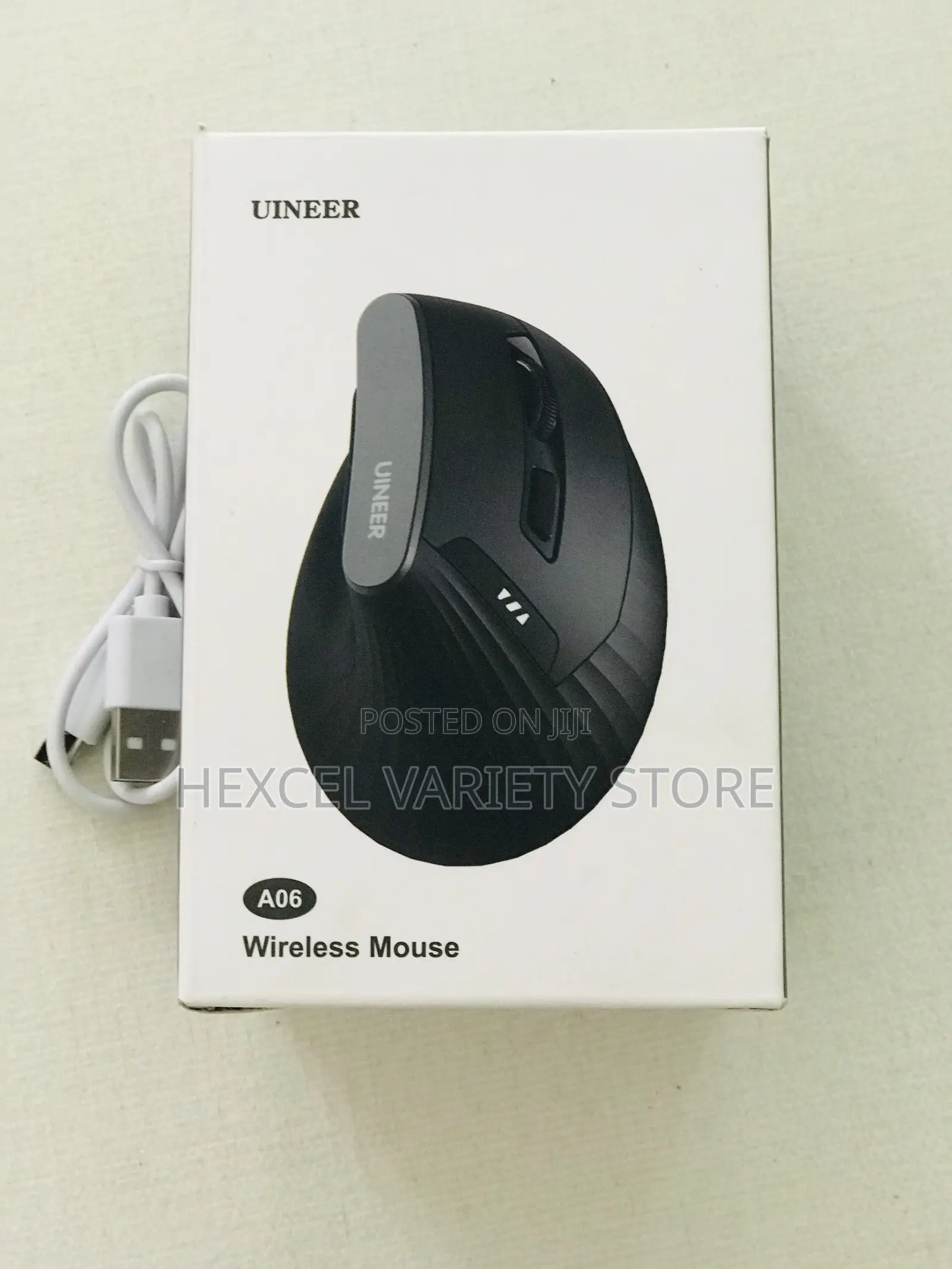 Uineer A06 Wireless Mouse