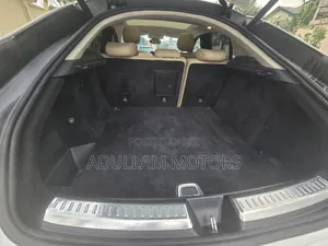 Mercedes-Benz GLE-Class 2016 White