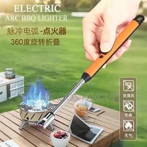 Electric Rechargeable Lighter