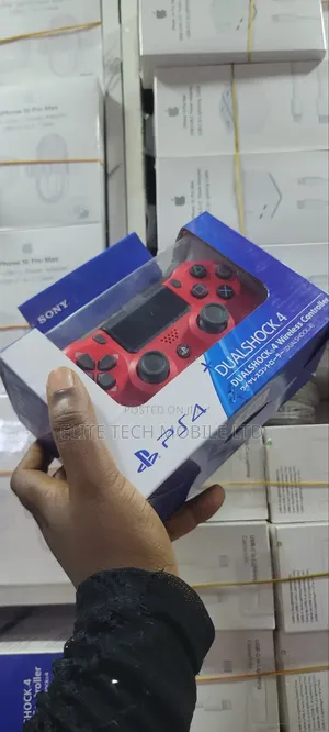 Wireless Controller Ps4