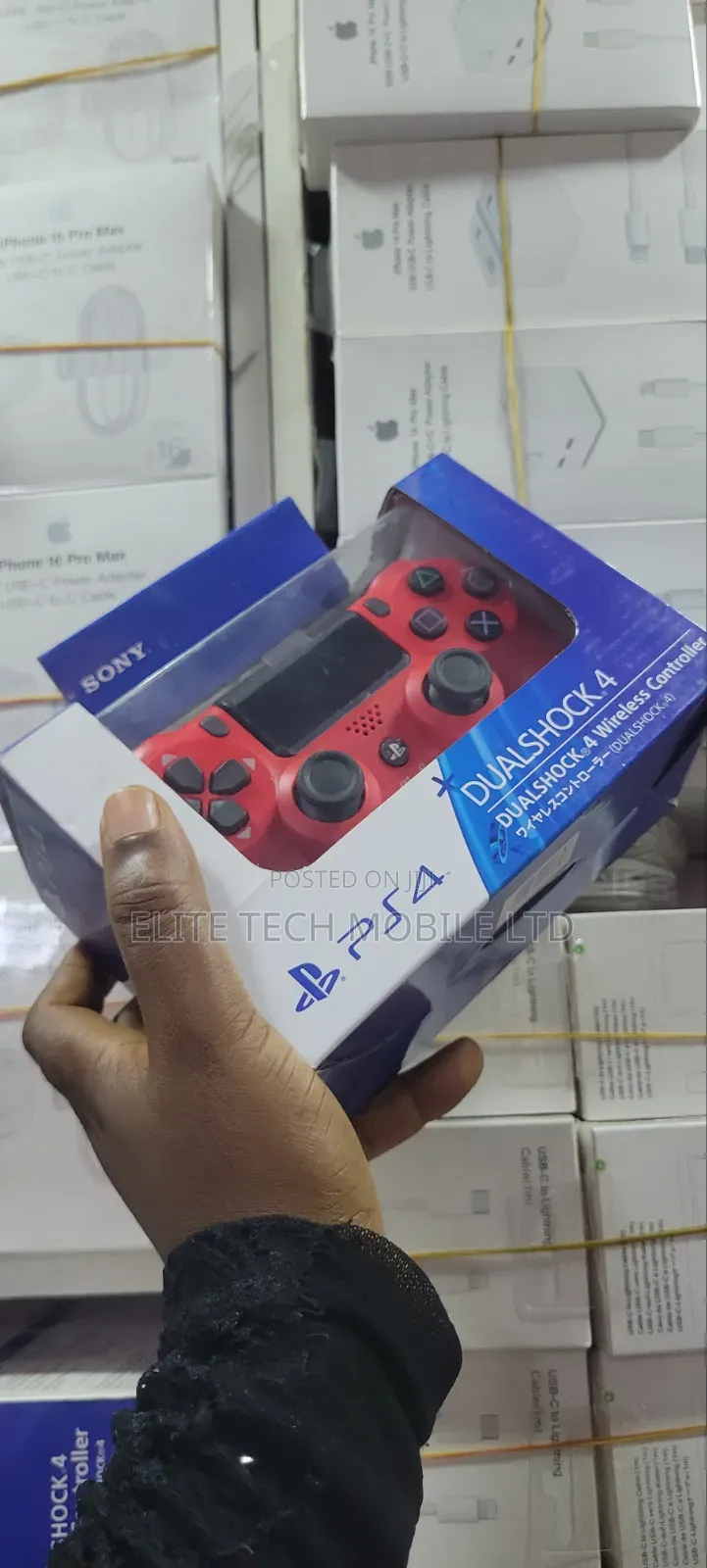 Wireless Controller Ps4