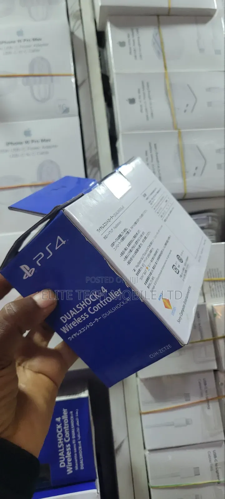 Wireless Controller Ps4