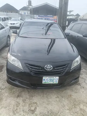 Toyota 4-Runner 2007 Black