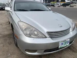 Lexus ES 330 Sedan 2004 Silver