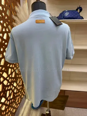 *Original Louis Vuitton Polo Available in Store