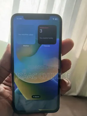 Apple iPhone X 64 GB White