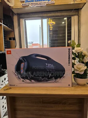 JBL Boombox4 Speaker
