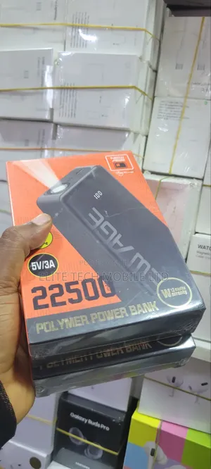 New Age Power Bank 22500mah