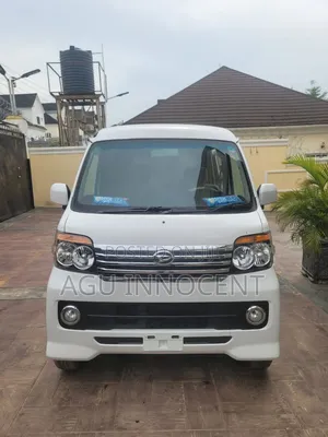 Daihatsu Hijet 2012 White