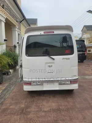 Daihatsu Hijet 2012 White