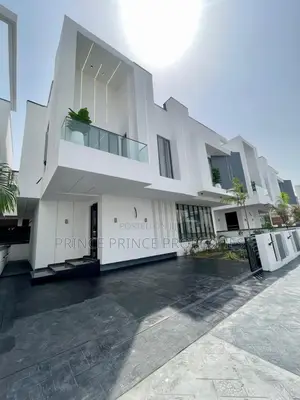 Furnished 5bdrm Duplex in Lekki, Chevron for sale
