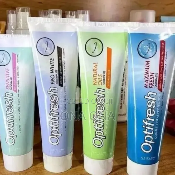 Optifresh Toothpaste