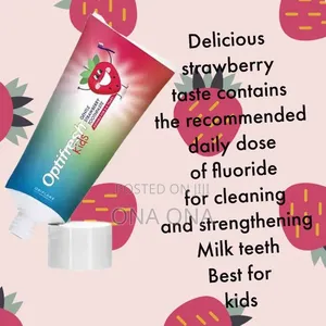 Optifresh Toothpaste