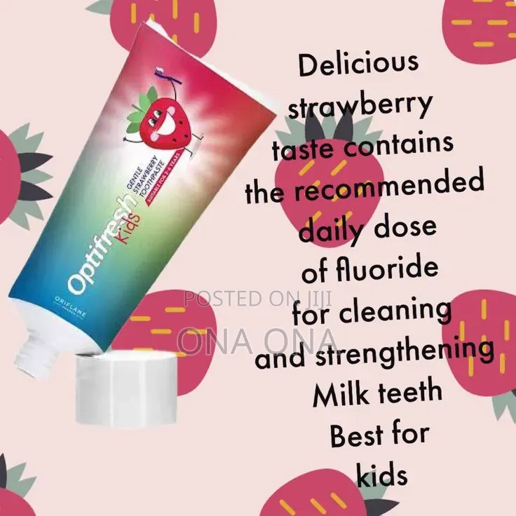 Optifresh Toothpaste