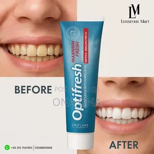 Optifresh Toothpaste