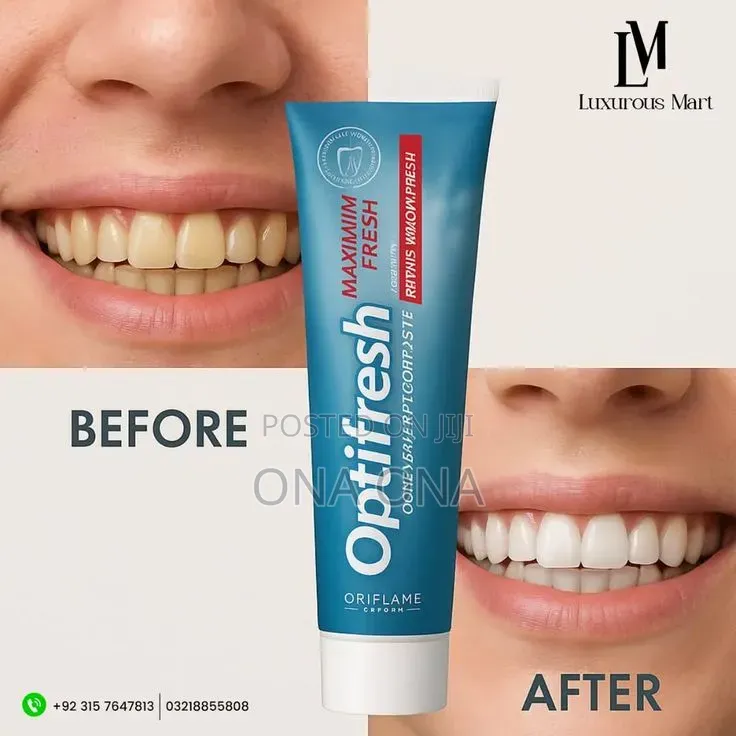 Optifresh Toothpaste