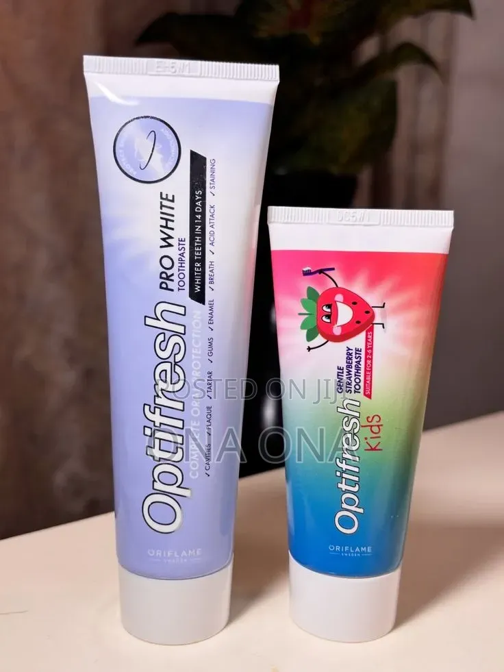 Optifresh Toothpaste
