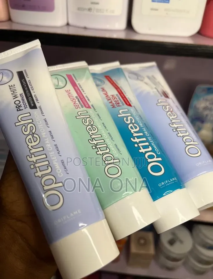 Optifresh Toothpaste