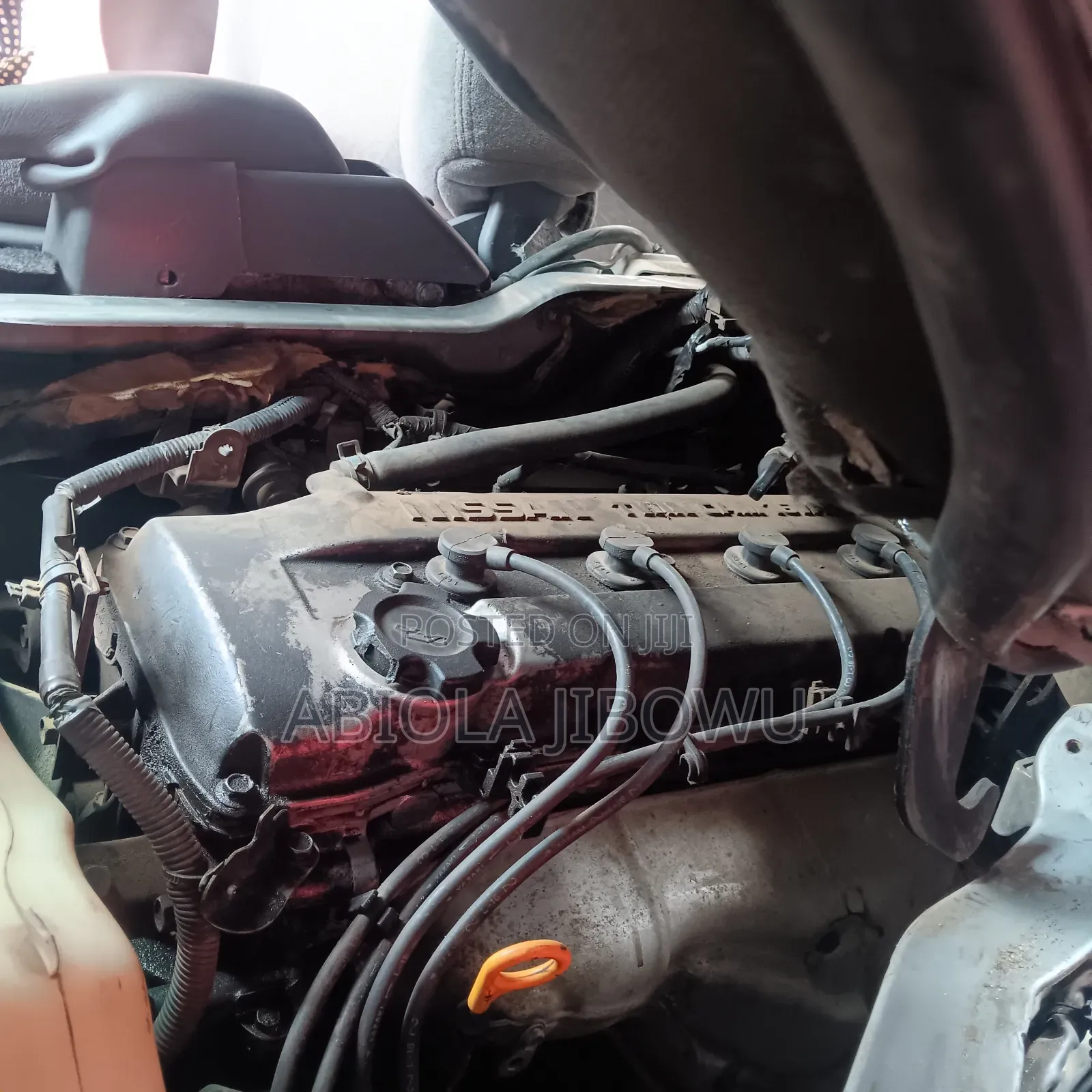 Nissan Caravan (Urvan) 2005 White