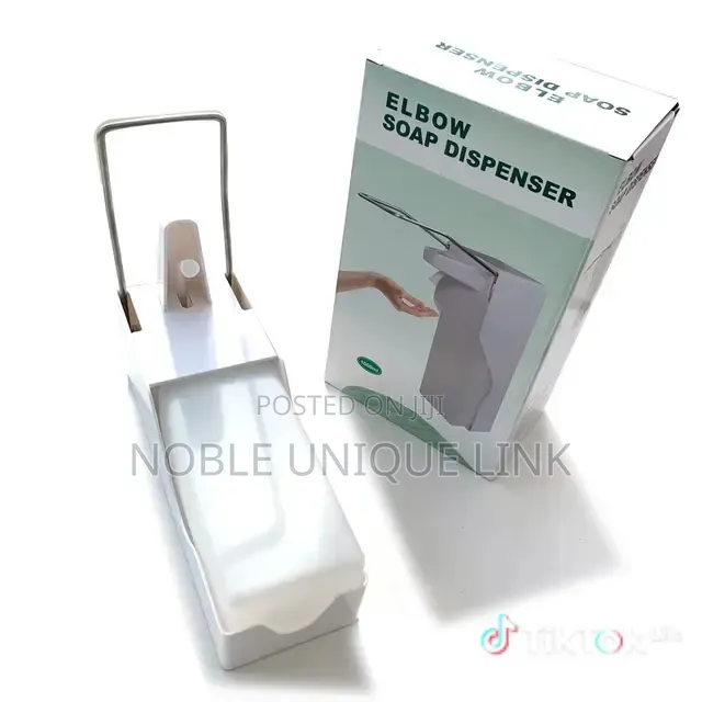 Manual Soap Dispenser