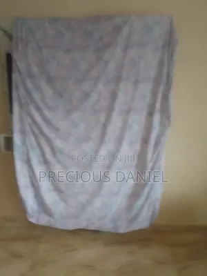 4×6 Water Resistant Pastel Lavender Bedcover - Pillowcase on Order