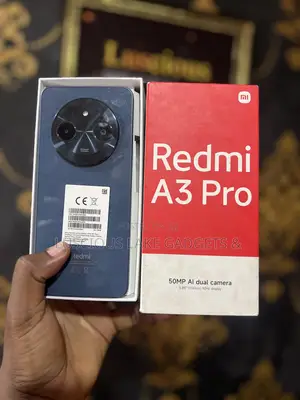 Xiaomi Redmi A3 Pro 128 GB Blue