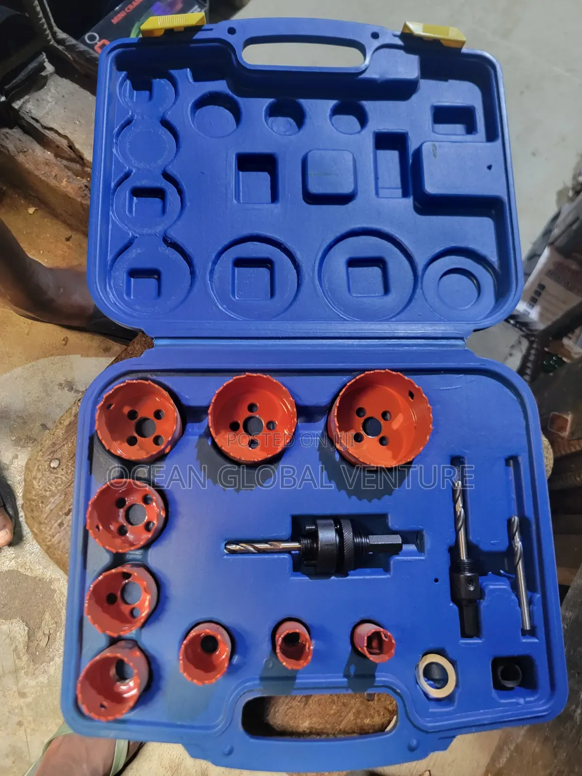 13 PCS Hole Saw Bit