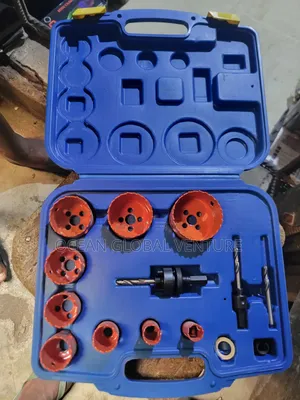 13 PCS Hole Saw Bit
