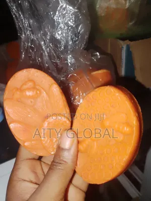 Tumeric Brightening Cream, Soap and Facial Cream