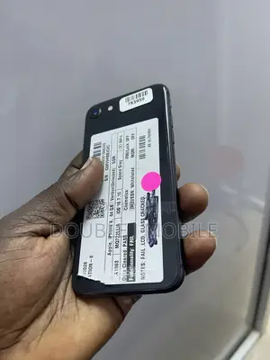 Apple iPhone 8 64 GB Black