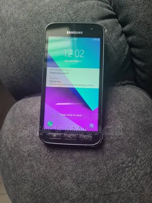 Samsung Galaxy Xcover 4 16 GB Black